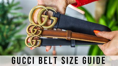 gucci belt size 95|gucci belt thin vs thick.